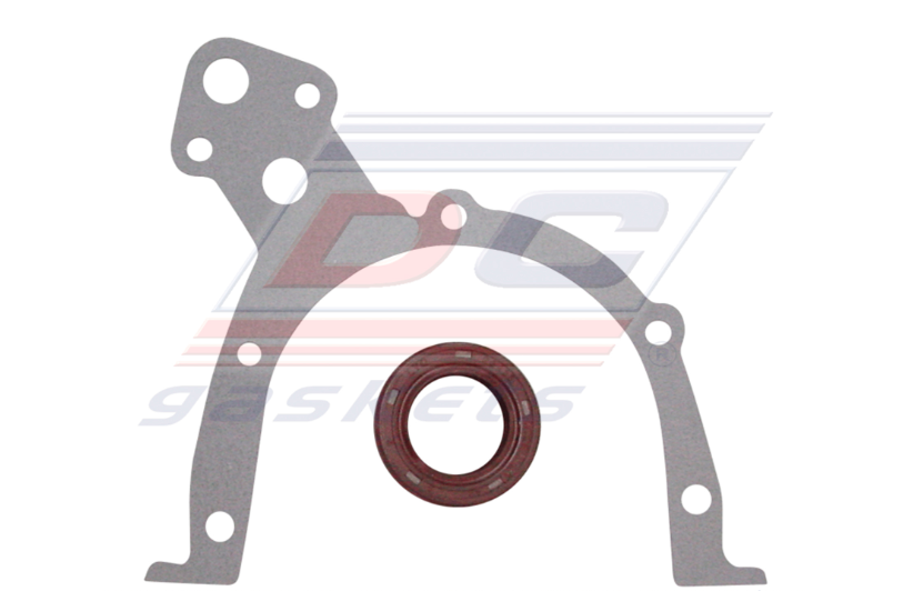 JUNTA DE TAPA DISTRIBUCION CHEVROLET CHEVY DE 1994 AL 2010 DC TAPA DISTRIBUCION L4-1.4 1.6 1.8 COD TC6100 JGO 3 PZAS (119451)