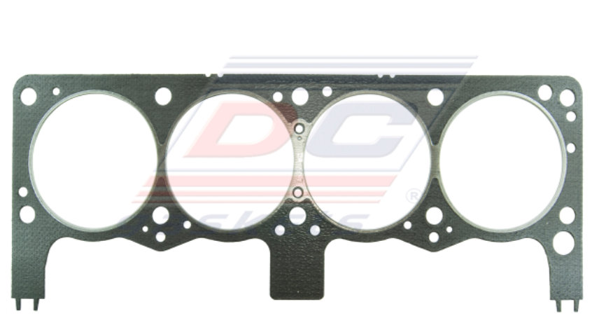 JUNTA DE CABEZA DE MOTOR DODGE PU DE 1964 AL 1992 V8 318 360 DC COD. CA260G(115049)