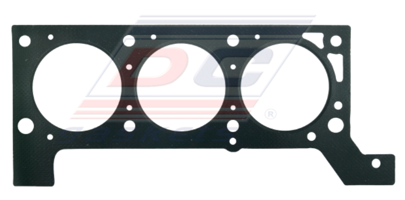 JUNTA DE CABEZA DE MOTOR DODGE VOYAGER DE 1990 AL 1997 V6 3.3L OHV DC COD. CA255G(115045)