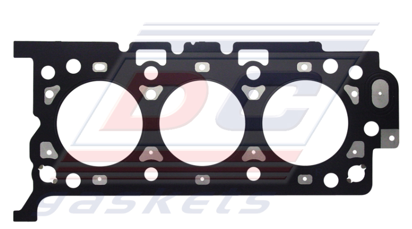 JUNTA DE CABEZA DE MOTOR FORD CONTOUR / MYSTIQUE / COUGAR DE 2000 AL 2004 V6 2.5L DER DC COD. CA311ML(115101)