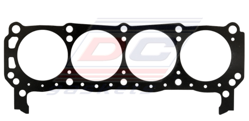 JUNTA DE CABEZA DE MOTOR FORD F150 DE 1969 AL 1998 V8 302WD 351W 5.8L 5.0L AUTOS Y CAMIONETAS DC COD. CA365G(115221)