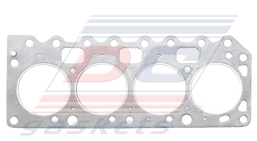 JUNTA DE CABEZA DE MOTOR FORD FIESTA L4 1.3 DE 1998 AL 2001 DC COD. CA302G(115076)