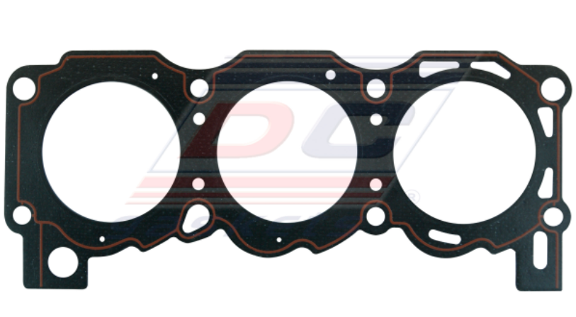 JUNTA DE CABEZA DE MOTOR FORD RANGER 2.8L V6 DE 1974 AL 1986 / AEROSTAR 2.8L V6 DE 1974 AL 1986 / BRONCO II 2.8L V6 DE 1974 AL 1986 IZQ DC COD. CA315G(115112)