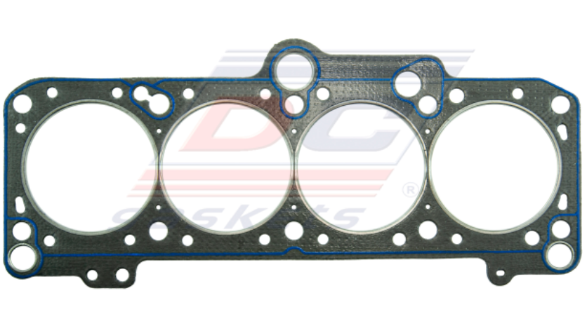 JUNTA DE CABEZA DE MOTOR VOLKSWAGEN POINTER GTI 2.0L L4 DE 2000 AL 2003 / JETTA A3 2.0L L4 DE 1993 AL 1998 / GOLF 2.0L L4 DE 1993 AL 1998 DC COD. CA1845G(115330)