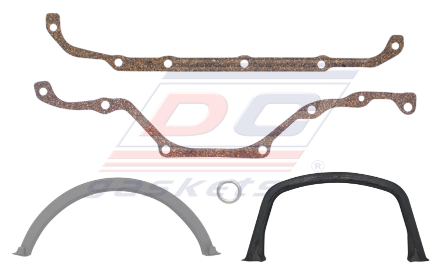 JUNTA DE CARTER CHRYSLER VOLARE DE 1982 AL 1994 2.20L L4 / 2.50L L4 DODGE SHADOW DE 1986 AL 1995 2.50L L4 / SPIRIT DE 1986 AL 1995 2.50L L4 DC COD. OS1240-1C(115367)