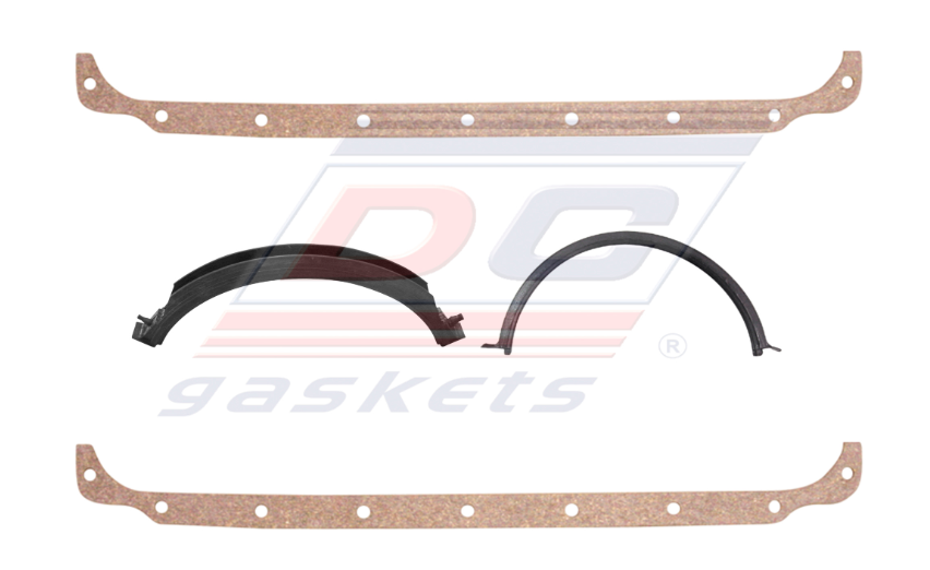 JUNTA DE CARTER DODGE PU V8 5.7 DE 1975 AL 1992 DC COD. OS1256-3(115376)