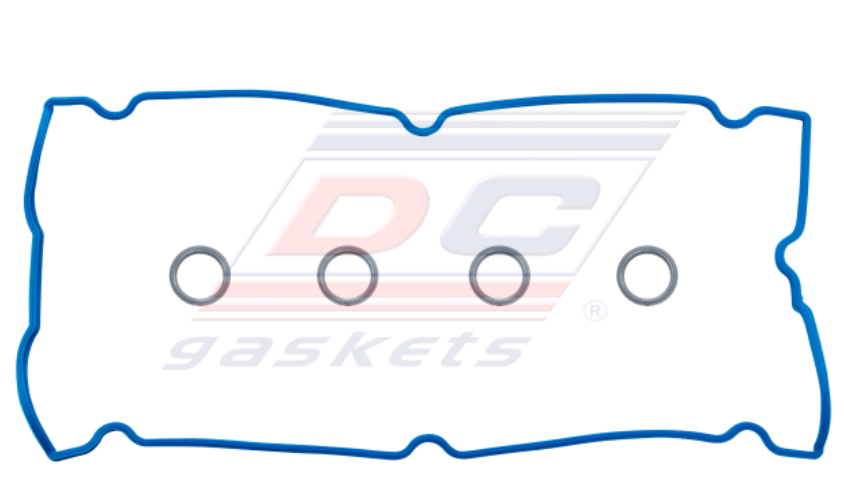 JUNTA DE TAPA DE PUNTERIAS DODGE CIRRUS L4 2.4 DE 2001 AL 2008 / STRATUS L4 2.4 DE 2001 AL 2008 / SEBRING L4 2.4 DE 2001 AL 2008 JEEP LIBERTY L4 2.4 DE 2001 AL 2009 / WRANGLER L4 2.4 DE 2001 AL 2009 DC COD. VS3245R(115429)