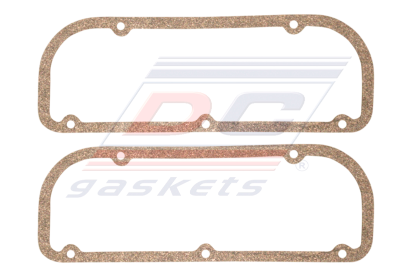 [VS3330] JUNTA DE TAPA DE PUNTERIAS FORD COUGAR DE 1982 AL 1986 V6 3.8 2 PZAS DC COD. VS3330(115461)