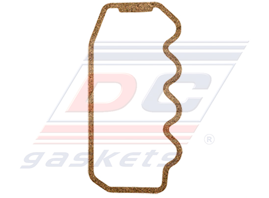 JUNTA DE TAPA DE PUNTERIAS FORD ESCORT DE 1997 AL 2004 / FOCUS DE 2000 AL 2004 1.9 2.0 DC COD. VS-3303-3HD(115447)