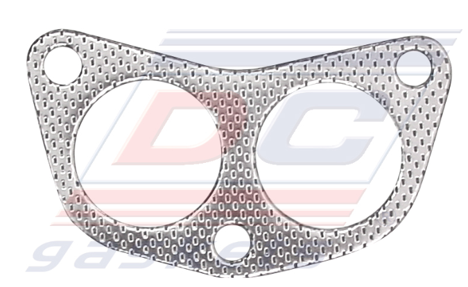 JUNTA DE TUBO DE ESCAPE NISSAN PU D21 L4 2.4 DE 1989 AL 2004 DC COD. LB51225(115652)