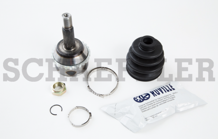 JUNTA ESPIGA HOMOCINETICA NISSAN PLATINA 2002-2009 1.6L/ RENAULT CLIO 2004-2009 1.6L C/ABSMARCA RUVILLE COD. 76844S (119030)