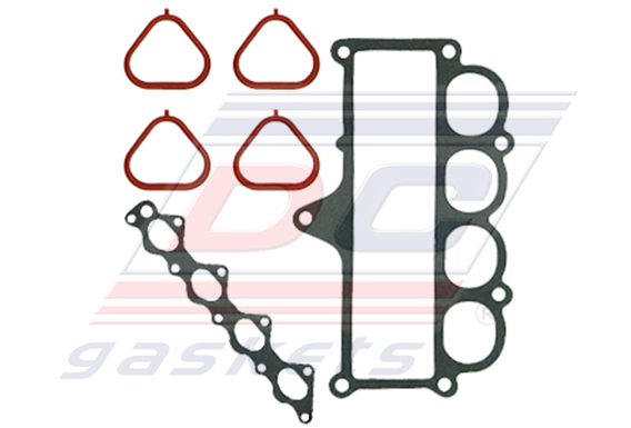 JUNTA MULTIPLE DE ADMISION CHEVROLET AVEO 1.6L L4 DE 2008 AL 2012 PONTIAC G3 1.6L L4 DE 2008 AL 2012 DC COD. MS41021A (115625)