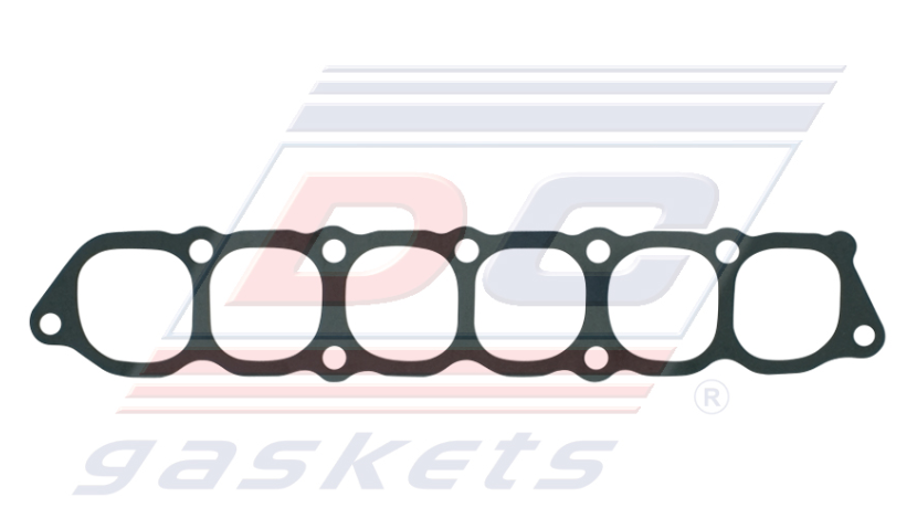 JUNTA MULTIPLE DE ADMISION CHRYSLER CIRRUS 2.5L V6 DE 1995 AL 2005 DODGE STRATUS 2.5L V6 DE 1995 AL 2005 / AVENGER 2.5L V6 DE 1995 AL 2005 PLENUM V6 2.5 3.0 24V SOHC MITSUBISHI COD. MS4252P(115728)