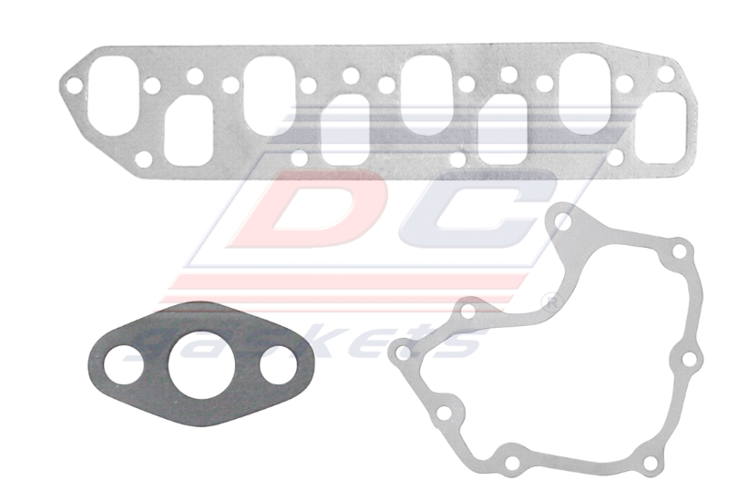 JUNTA MULTIPLE DE ADMISION DODGE DART DE 1982 AL 1995 / CHARGER DE 1984 AL 1990 CHRYSLER DAYTONA DE 1981 AL 1992 / SPIRIT DE 1984 AL 1992 / DAKOTA DE 1982 AL 1988 / LEBARON DE 1981 AL 1992 / NEW YORKER DE 1981 AL 1990 / SHADOW DE 1981 AL 1992 / TOWN & COUNTRY DE 1981 AL 1990 PLENO 2.2 2.5 DC COD. MS4240G(115716)
