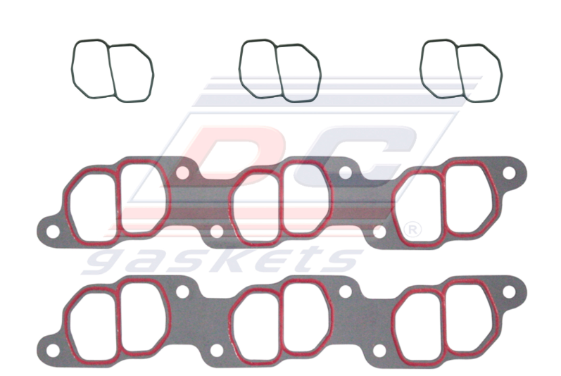 JUNTA MULTIPLE DE ADMISION FORD AEROSTAR DE 1997 AL 2001 RANGER DE 1997 AL 2001 EXPLORER DE 1997 AL 2001 MAZDA B4000 DE 1997 AL 2001 V6 4.0L DC COD. MS43352P(125104)