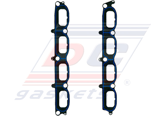 JUNTA MULTIPLE DE ADMISION FORD EXPEDITION / F150 / F250 / F350 / SUPER DUTY / TRITON 4.6 5.4L DE 2004 AL 2010 / MARK DE 2006 AL 2010 / NAVIGATOR DE 2006 AL 2010 DC COD. MS-4357-NS3(115696)