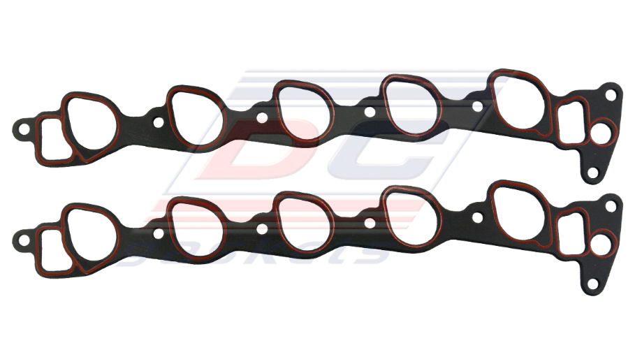 JUNTA MULTIPLE DE ADMISION FORD SUPER DUTY DE 1999 AL 2007 V10 6.8L MOTOR TRITON 2PZA DC COD. MS4390 (115704)