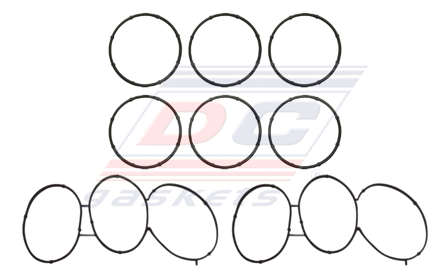 JUNTA MULTIPLE DE ADMISION MERCURY MOUNTAINEER 4.0L V6 DE 1997 AL 2001 FORD EXPLORER 4.0L V6 DE 1997 AL 2001 PLENO DC COD. MS4337(115842)