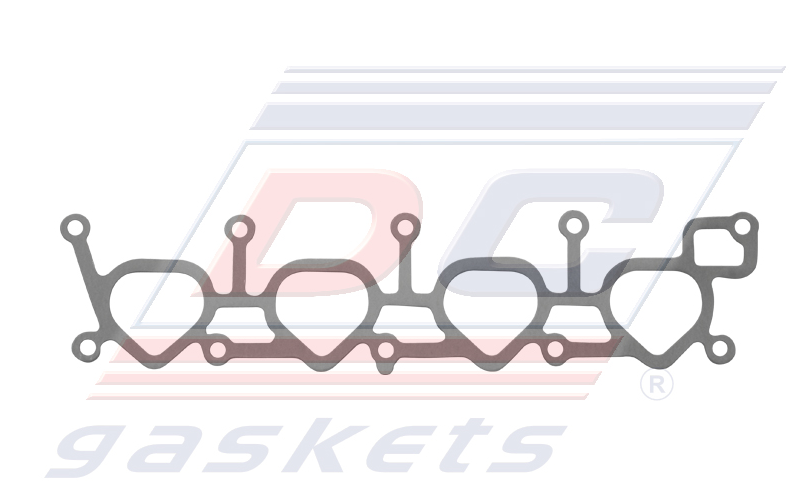 JUNTA MULTIPLE DE ADMISION NISSAN ALTIMA L4 2.4 DE 1996 AL 2001 MULTIPLE ADMISION DC COD. MS41233A(115769)