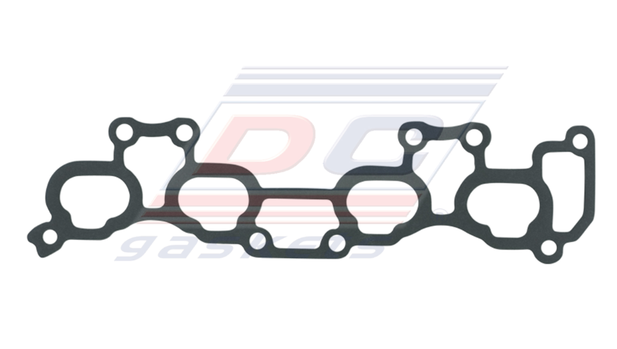 JUNTA MULTIPLE DE ADMISION NISSAN TSURU III L4 1.6 DE 1991 AL 2005 DC COD. MS41226(115758)