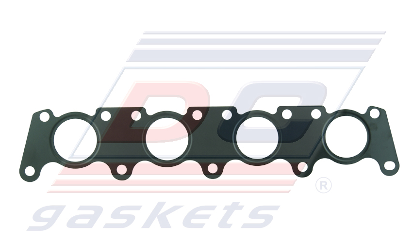 JUNTA MULTIPLE DE ESCAPE VOLKSWAGEN PASSAT 4L 1.8 DE 1996 AL 2005 DC COD. MS41852E(115609)