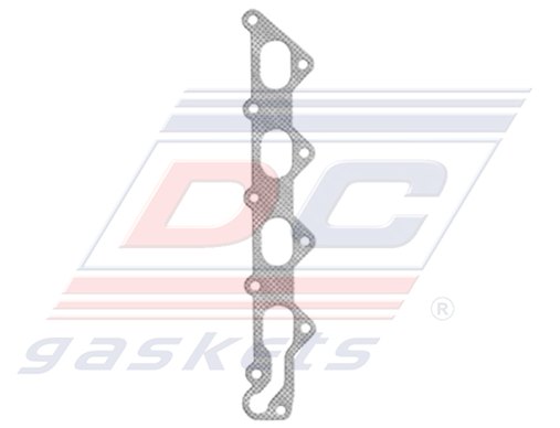 JUNTA MULTIPLE DE ESCAPE CHEVROLET AVEO L4 1.6 DE 2008 AL 2012 CHEVROLET G3 L4 1.6 DE 2008 AL 2012 DC COD. MS41021E (115627)