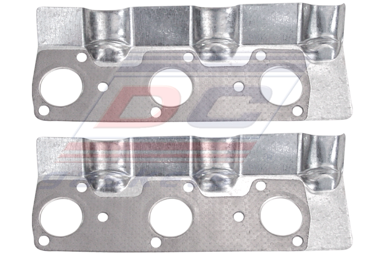 JUNTA MULTIPLE DE ESCAPE CHRYSLER SPIRIT DE 1988 AL 1995 / GALANT DE 1988 AL 1990 / LEBARON DE 1988 AL 1995 / MONTERO DE 1989 AL 1995 / SHADOW DE 1988 AL 1995 / TOWN & COUNTRY DE 1987 AL 2000 / VOYAGER DE 1987 AL 2000 / CARAVAN DE 1987 AL 1998 V6 3.0 DC COD. MS42532E(115896)