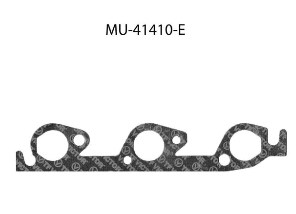 JUNTA MULTIPLE DE ESCAPE CHRYSLER VOYAGER DE 1991 AL 1998 TFVICTOR COD. MU-41410-E(161326)