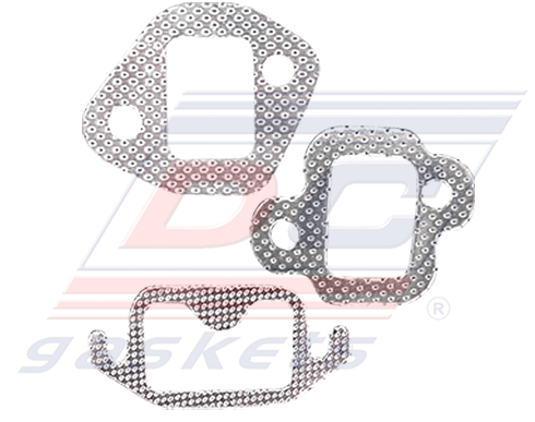 JUNTA MULTIPLE DE ESCAPE DODGE PU V8 318 DE 1970 AL 1992 DC COD. MS4260E(115761)