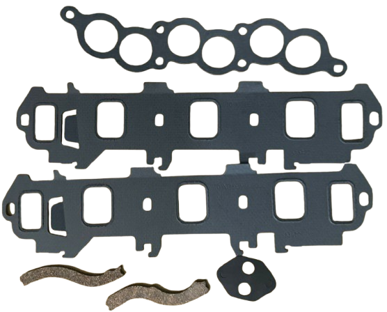 JUNTA MULTIPLE DE ESCAPE FORD AEROSTAR DE 1995 AL 2004 / GHIA 88-96 / TAURUS DE 1985 AL 1990 / RANGER DE 1990 AL 1995 / WINDTAR DE 1990 AL 1999 MAZDA B300 DE 1990 AL 1995 DOHC ZETEC DC COD. MS4313E(115820)