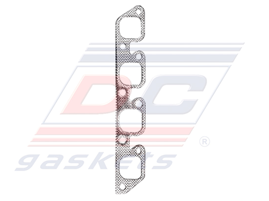 JUNTA MULTIPLE DE ESCAPE FORD ESCORT DE 1981 AL 2004 1.6 1.9 2.0 DC COD. MS4303E(115897)