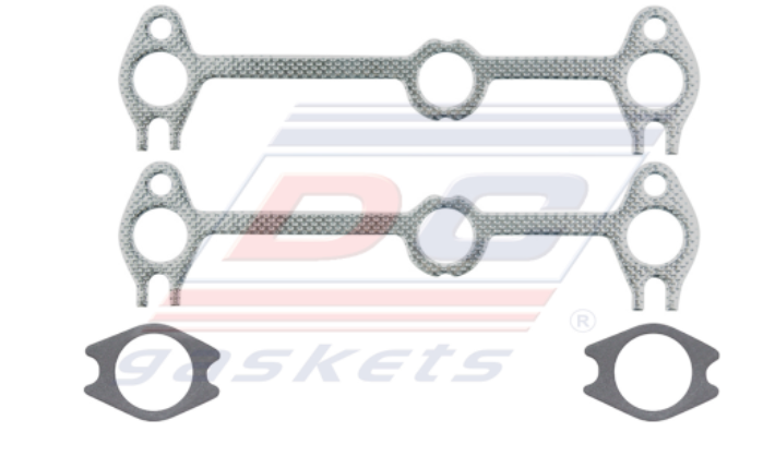 JUNTA MULTIPLE DE ESCAPE JEEP CHEROKEE / COMANCHE / WAGONEER DE 1984 AL 1986 S15 DE 1982 AL 1993 SILHOUETTE DE 1990 AL 1995 V6 2.8 3.1 DC COD. MS4140E(115671)