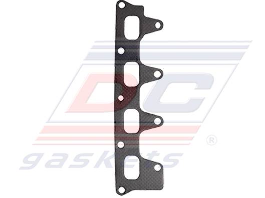 JUNTA MULTIPLE DE ESCAPE NISSAN PLATINA L4 1.6 DE 2002 AL 2009 RENAULT CLIO L4 1.6 DE 2002 AL 2019 DC COD. MS41550E(115519)