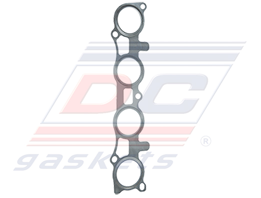 JUNTA MULTIPLE DE ESCAPE NISSAN TIIDA 4L 1.8 DE 2007 AL 2009 / SENTRA L4 2.0 DE 2007 AL 2011 DC COD. MS41238E(115779)