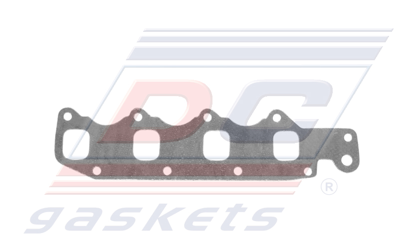 JUNTA MULTIPLE DE ESCAPE PONTIAC MATIZ G2 DE 2004 AL 2010 4L 1.0 DC COD. MS4116E(115656)