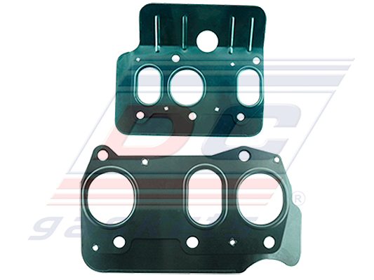 JUNTA MULTIPLE DE ESCAPE VOLKSWAGEN JETTA DE 1995 AL 2003 GOLF DE 1995 AL 2003 PASSAT DE 1995 AL 2003 EUROVAN DE 1995 AL 2003 V6 2.8L DC COD. M41854E(115610)