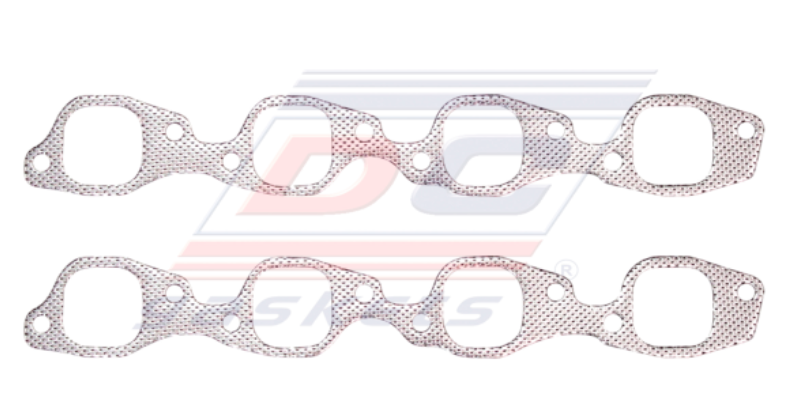 JUNTA MULTIPLE DE ESCAPE CHEVROLET C3500/SAVANA/SIERRA DE 2001 AL 2007 8.1 V8 VORTEC DC COD. MS4181E(115699)