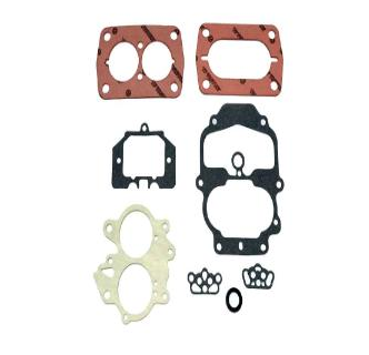 JUNTA PARA CARBURADOR CHRYSLER VALIANT DE 1980 AL 1982 DODGE DART DE 1980 AL 1982 / D300 DE 1980 AL 1982 / D600 DE 1980 AL 1982 PLYMOUTH DUSTER DE 1980 AL 1982 DC COD. DC910(115491)