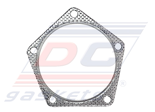 JUNTA TUBO DE ESCAPE NISSAN TSURU III L4 1.6 DE 1994 AL 2007 DC COD. LB51226(115653)