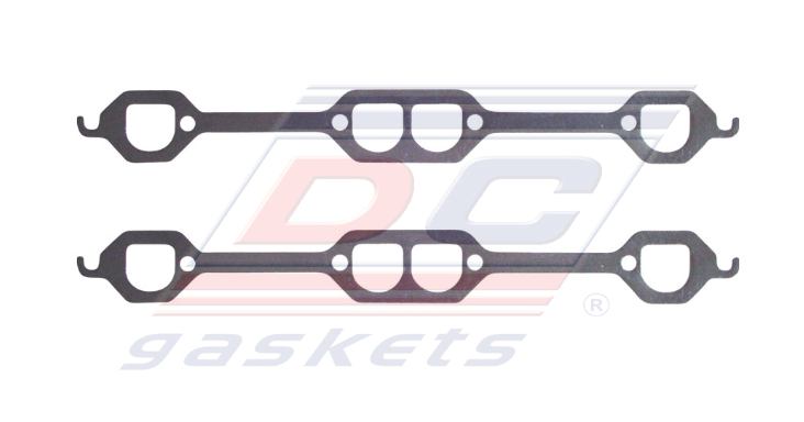 JUNTA MULTIPLE DE ESCAPE CHEVROLET PU V8 5.7 DE 1993 AL 1997 DC COD. MS4151E(115692)