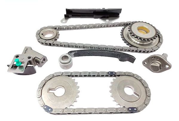 KIT DE DISTRIBUCION NS TSIIISENTRAB14 DE 1996 AL 2000 16V GUIA PLASTS 12PZAS COD. TK-NS102-G(126311)