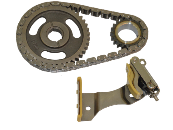 KIT DE DISTRIBUCION FORD PU LOBO DE 1997 AL 2003 V8 4.2 4 PZAS ECO COD TK-FDT180-G (111926)