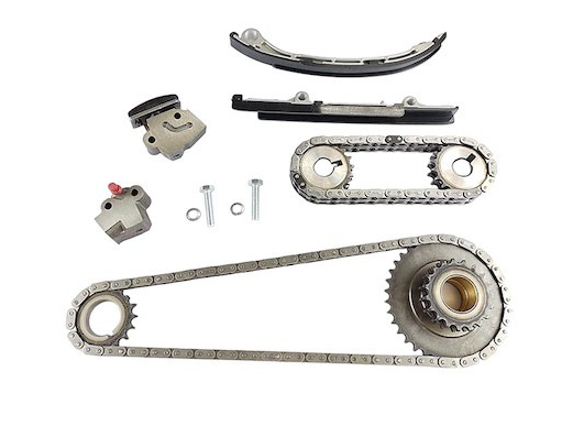 KIT DE DISTRIBUCION NISSAN ALTIMA DE 1997 AL 2001 L4 2.4 12 PZAS ECO COD. TK-NS104-F (112093)