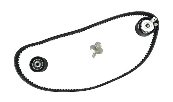 KIT DE DISTRIBUCION NISSAN PLATINA DE 2002 AL 2009 ECO 4 PZAS K-4M COD. 16806-00QNK (111776)