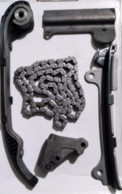 KIT DE DISTRIBUCION NISSAN SENTRA DE 2000 AL 2006 L4 1.8 5PZAS ECO COD TK-NS209-B (112172)