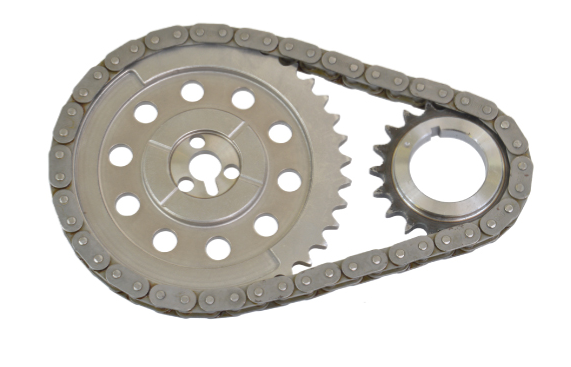 KIT DE DISTRIBUCION CHEVROLET PU DE 2002 AL 2003 V8 8.1 C3500 DE 2002 AL 2003 V8 81 ECO COD. TGM-050A-1(111845)