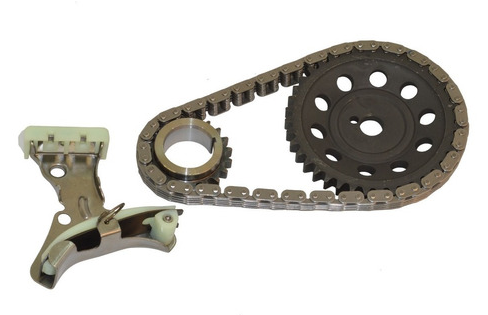 KIT DE DISTRIBUCION CHEVROLET S10 DE 1989 AL 1993 L4 2.0 CHEVROLET CAVALIER DE 1989 AL 1993 L4 2.0 4PZAS EGP COD. TK-CV102-A(111857)