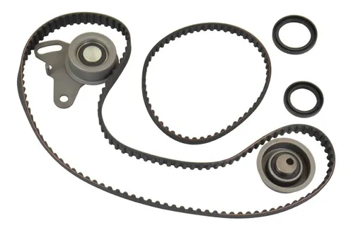 KIT DE DISTRIBUCION DODGE H100 DE 2003 AL 2006 L4 2.4L 6 PZAS COREA ECO COD. KH-430K(111826)