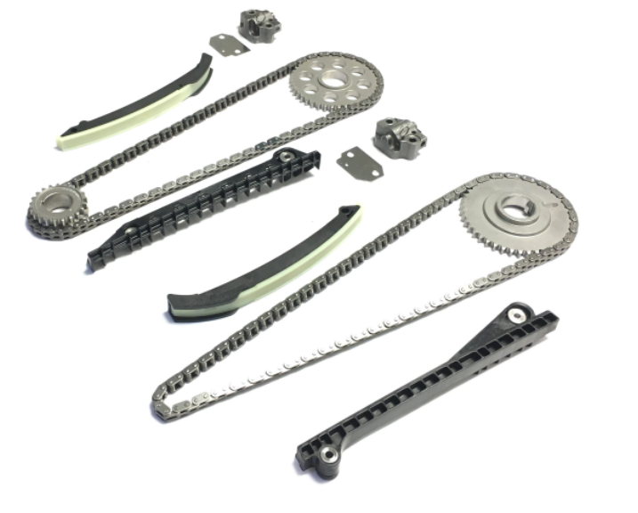 KIT DE DISTRIBUCION FORD PU LOBO DE 1997 AL 1998 V8 5.4 12PZA EGP COD. TK-FDT305-A(112041)