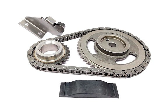 KIT DE DISTRIBUCION JEEP CHEROKEE DE 1983 AL 2002 L4 2.5 5PZAS EGP COD. TK-JP103-A(112063)